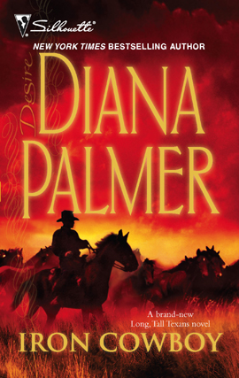 Title details for Iron Cowboy by Diana Palmer - Wait list